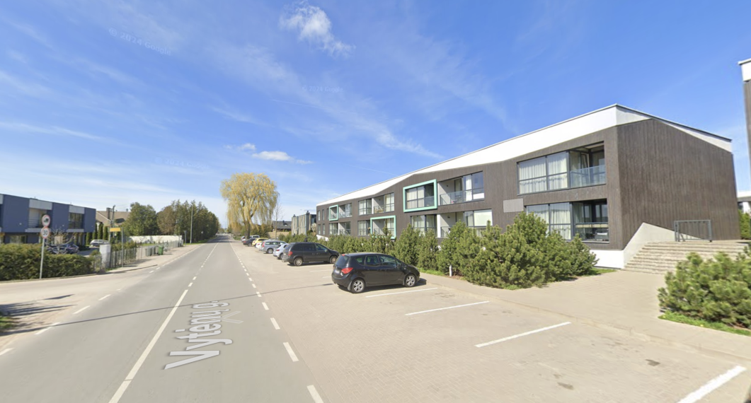 Nuomojamas butas Nartavos g., Vytėnai, Kauno m., Kauno m. sav., 56.64 m² ploto 2 kambariai 2