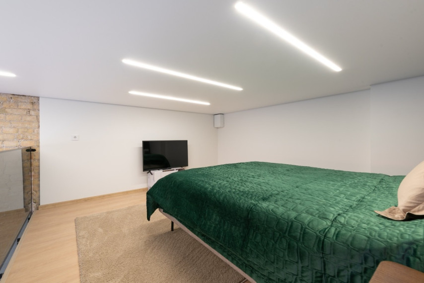 Nuomojamas butas Vilniaus m. sav., Vilniaus m., Centras,  J. Jasinskio g., 40 m2 ploto 15