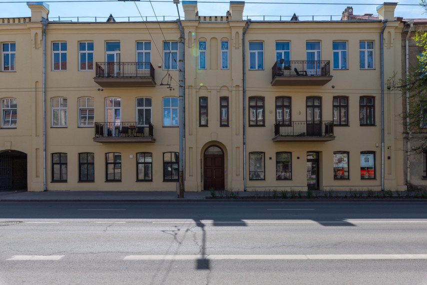 Nuomojamas butas Vilniaus m. sav., Vilniaus m., Centras,  J. Jasinskio g., 40 m2 ploto 20