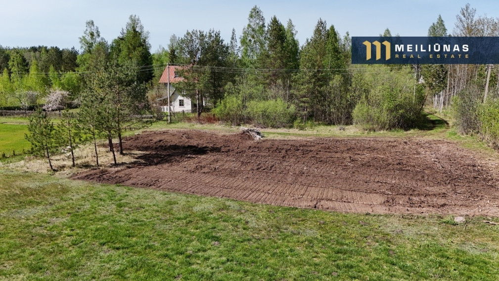Parduodamas sklypas Irisų g., Vilemų k., 6 a ploto 9