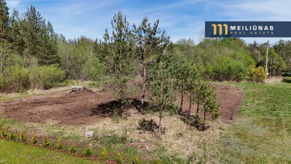 Parduodamas sklypas Irisų g., Vilemų k., 6 a ploto 11