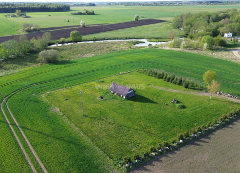 Parduodamas namas Linkuvos g., Klovainių mstl., Pakruojo r. sav., 40.46 m2 ploto, 1 aukštai