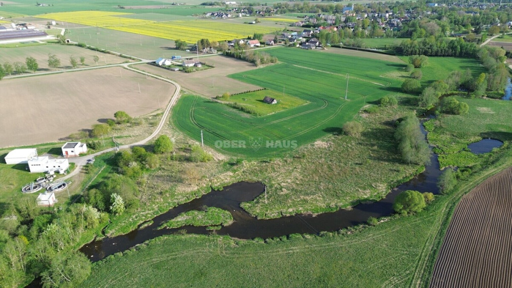 Parduodamas namas Linkuvos g., Klovainių mstl., Pakruojo r. sav., 40.46 m2 ploto, 1 aukštai 4
