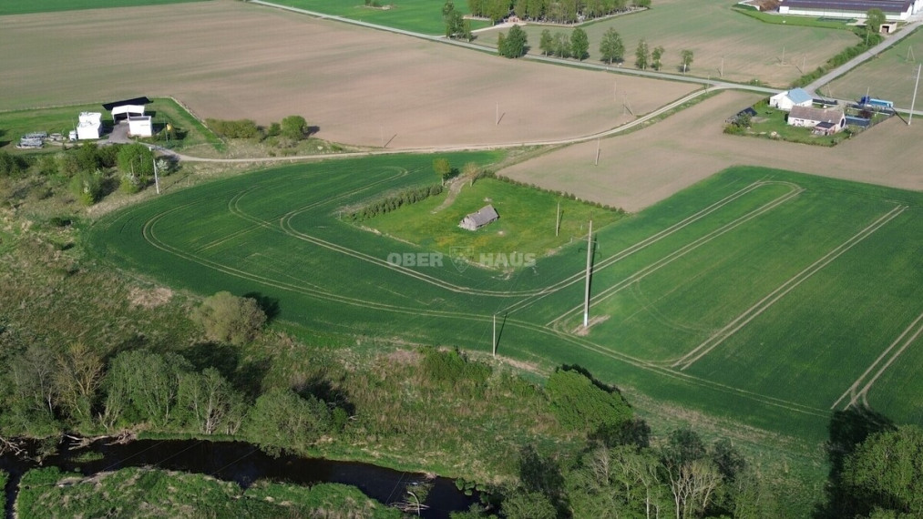 Parduodamas namas Linkuvos g., Klovainių mstl., Pakruojo r. sav., 40.46 m2 ploto, 1 aukštai 5