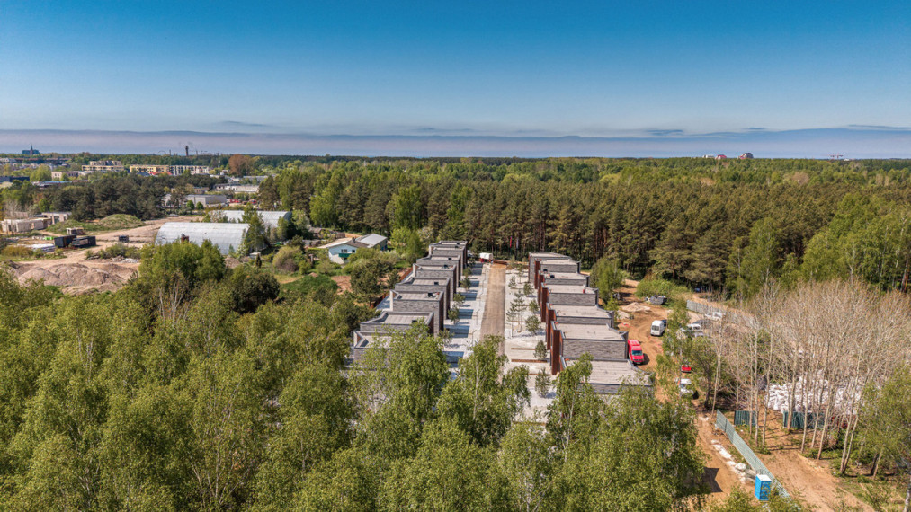 Parduodamas namas Bendrovių g., , Palangoje, 103 kv.m ploto 26