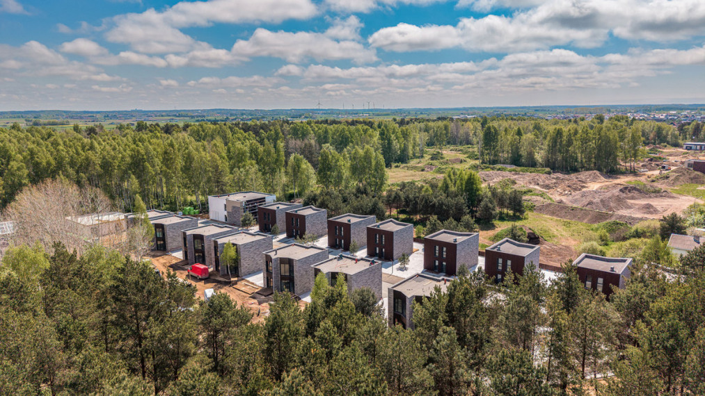 Parduodamas namas Bendrovių g., , Palangoje, 103 kv.m ploto 27