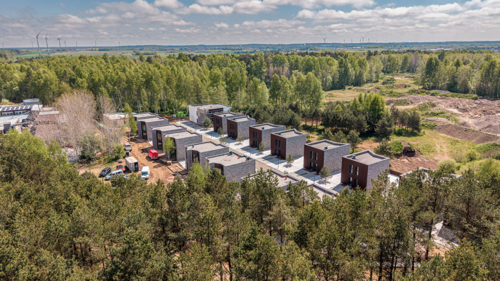 Parduodamas namas Bendrovių g., , Palangoje, 103 kv.m ploto 28