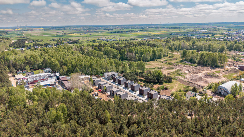 Parduodamas namas Bendrovių g., , Palangoje, 103 kv.m ploto 34