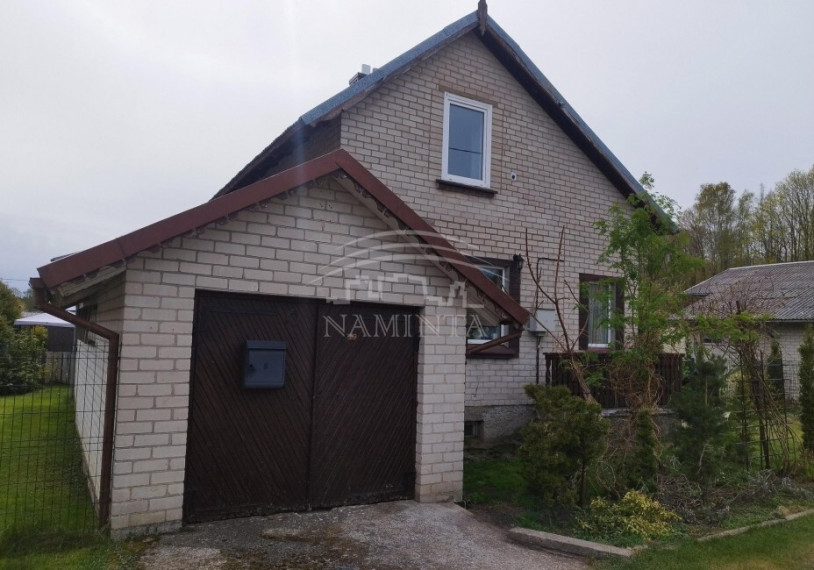 Parduodamas namas Šernų k., Klaipėdos r. sav., 80 m2 ploto, 2 aukštai 1