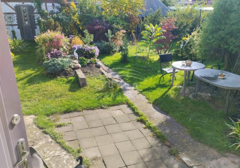 Parduodamas namas Šernų k., Klaipėdos r. sav., 80 m2 ploto, 2 aukštai 2
