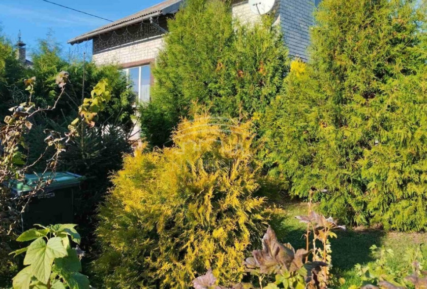 Parduodamas namas Šernų k., Klaipėdos r. sav., 80 m2 ploto, 2 aukštai 3