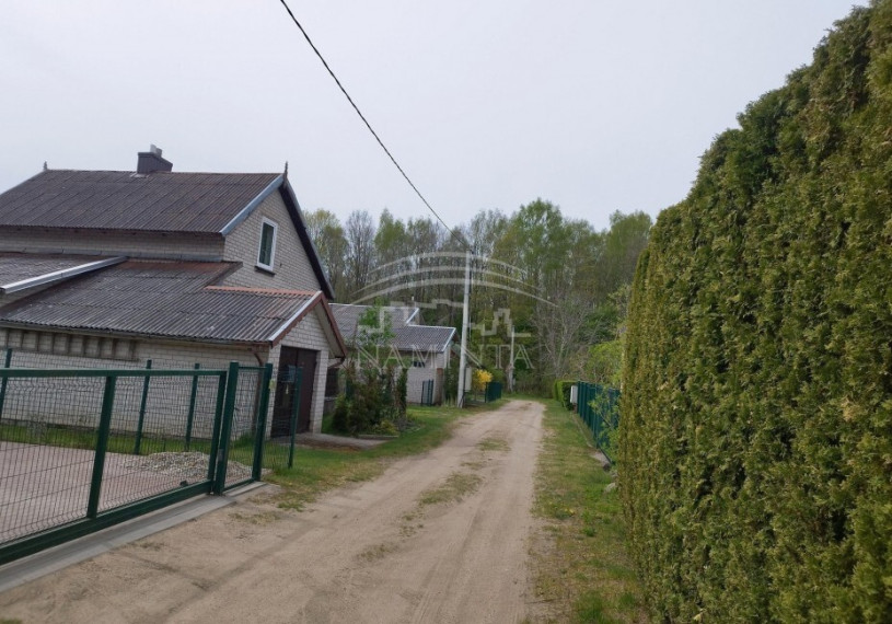 Parduodamas namas Šernų k., Klaipėdos r. sav., 80 m2 ploto, 2 aukštai 6