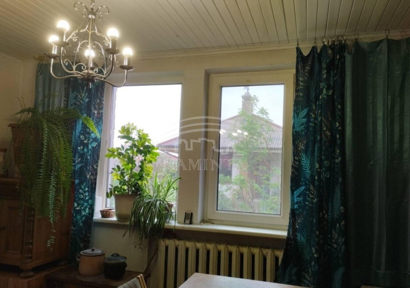 Parduodamas namas Šernų k., Klaipėdos r. sav., 80 m2 ploto, 2 aukštai 7