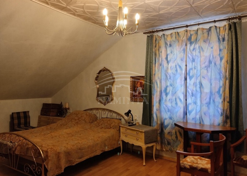 Parduodamas namas Šernų k., Klaipėdos r. sav., 80 m2 ploto, 2 aukštai 9