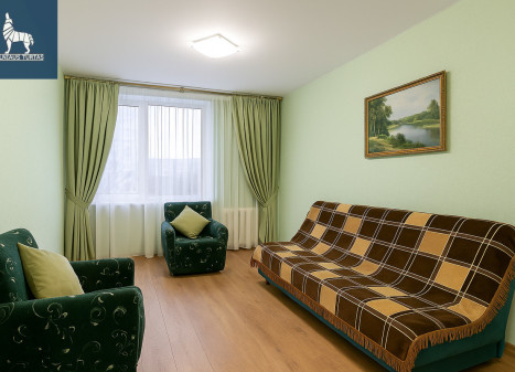 Parduodamas butas Rinktinės g., Šnipiškės, Vilniaus m., Vilniaus m. sav., 24.23 m2 ploto, 1 kambariai Parduodamas butas Rinktinės g., Šnipiškės, Vilniaus m., Vilniaus m. sav., 24.23 m2 ploto, 1 kambariai