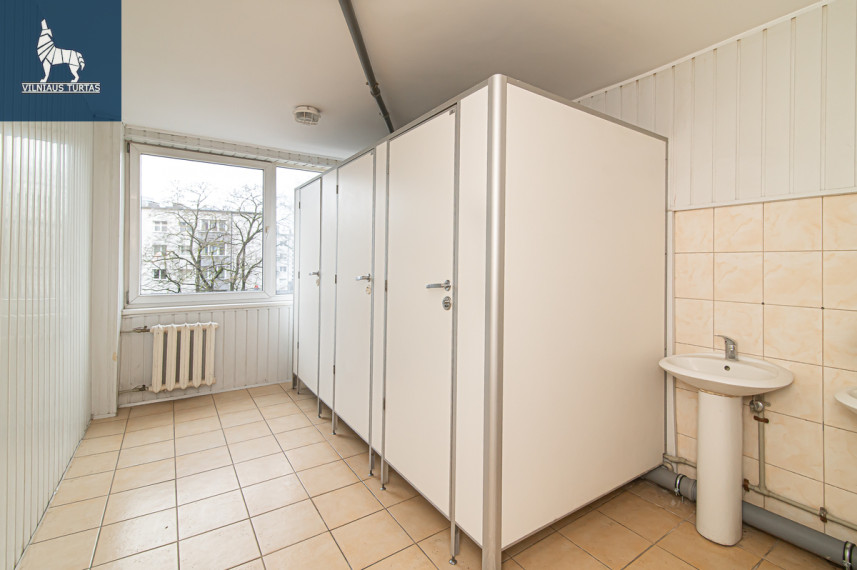 Parduodamas butas Rinktinės g., Šnipiškės, Vilniaus m., Vilniaus m. sav., 24.23 m2 ploto, 1 kambariai 8