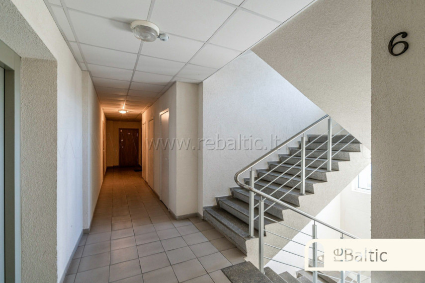 Nuomojamas butas Lvivo g., Vilniaus m., Vilniaus m. sav., 45 m2 ploto, 2 kambariai 12