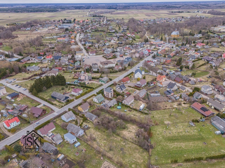 PARDUODAMAS NAMAS ŽEMAIČIŲ NAUMIESTYJE, KLAIPĖDOS G. 19 52