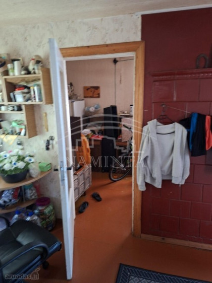 Parduodamas namas Derceklių k., Klaipėdos r. sav., 70 m2 ploto, 2 aukštai 7