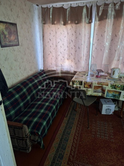 Parduodamas namas Derceklių k., Klaipėdos r. sav., 70 m2 ploto, 2 aukštai 8
