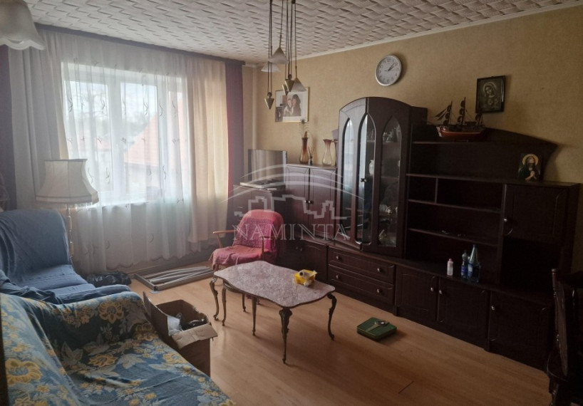 Parduodamas butas Vilhelmo Berbomo g., Klaipėdos m., Klaipėdos m. sav., 80 m2 ploto, 3 kambariai 2