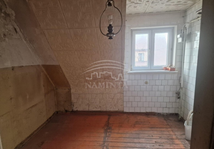 Parduodamas butas Vilhelmo Berbomo g., Klaipėdos m., Klaipėdos m. sav., 80 m2 ploto, 3 kambariai 5