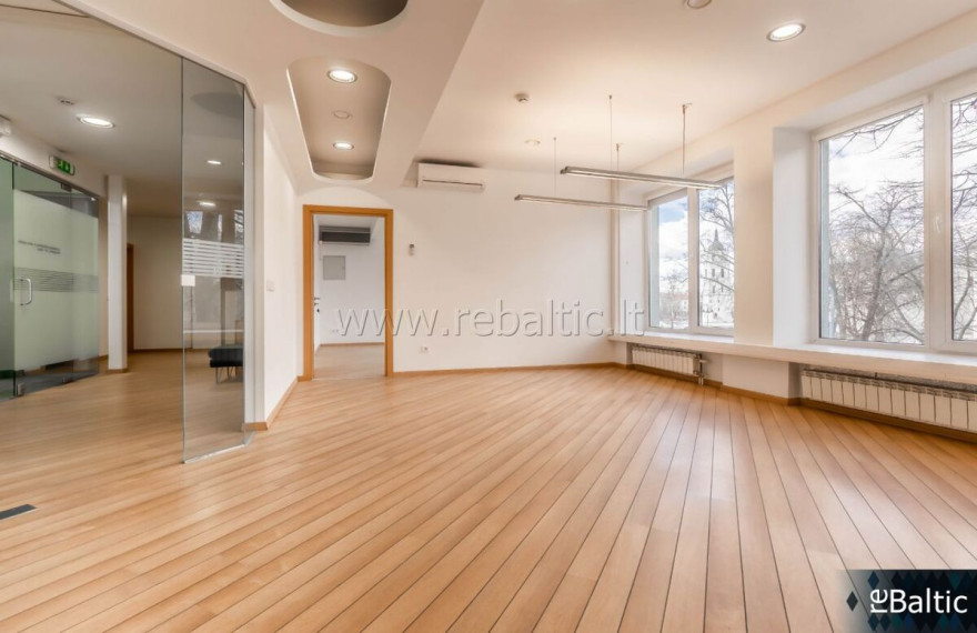 Nuomojamos administracinės patalpos Barboros Radvilaitės g., Vilniaus m., Vilniaus m. sav., 104 m2 ploto 5
