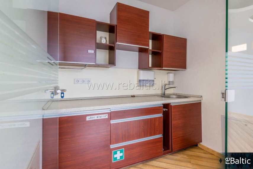 Nuomojamos administracinės patalpos Barboros Radvilaitės g., Vilniaus m., Vilniaus m. sav., 104 m2 ploto 11