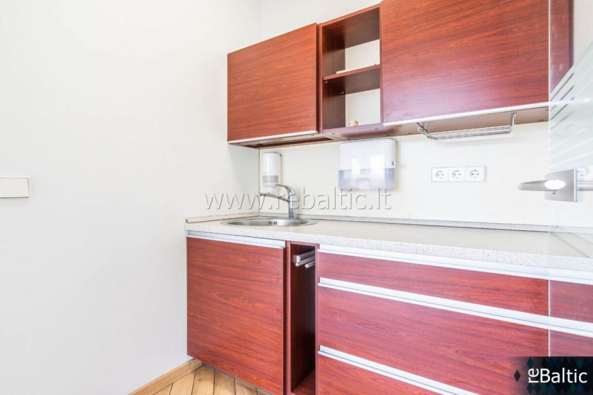 Nuomojamos administracinės patalpos Barboros Radvilaitės g., Vilniaus m., Vilniaus m. sav., 104 m2 ploto 12
