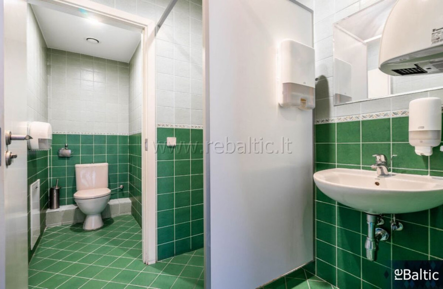 Nuomojamos administracinės patalpos Barboros Radvilaitės g., Vilniaus m., Vilniaus m. sav., 104 m2 ploto 13