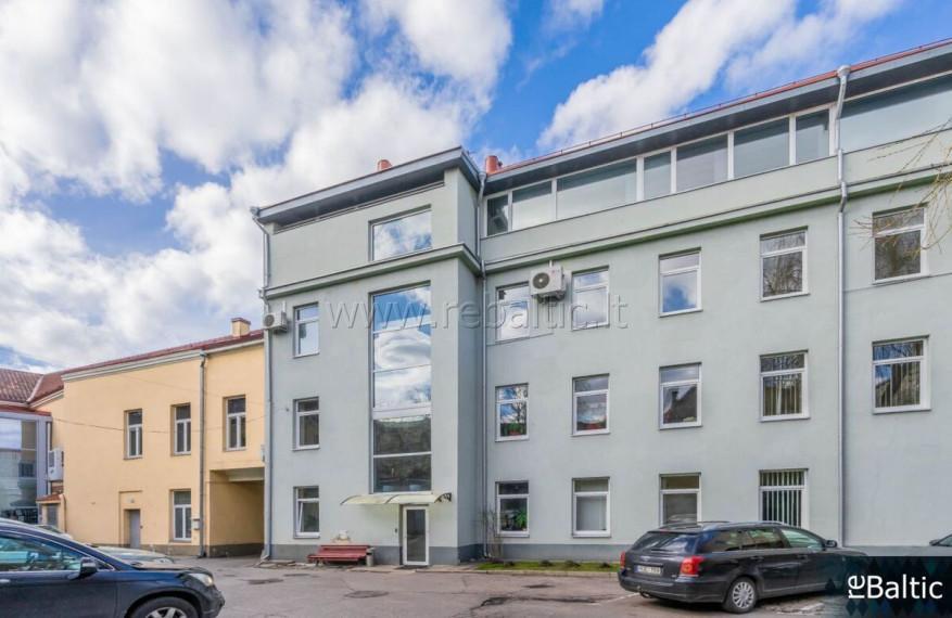 Nuomojamos administracinės patalpos Barboros Radvilaitės g., Vilniaus m., Vilniaus m. sav., 104 m2 ploto 15