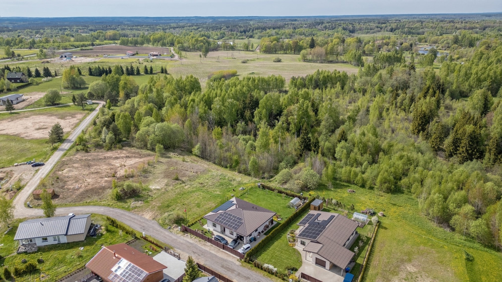 Parduodamas  sklypas Jurkiškių vs., Vilniaus r. sav., 83.64 a ploto 6
