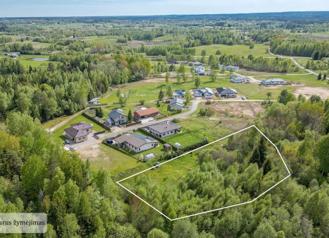 Parduodamas sklypas Jurkiškių vs., Vilniaus r. sav., 83.64 a ploto Parduodamas sklypas Jurkiškių vs., Vilniaus r. sav., 83.64 a ploto