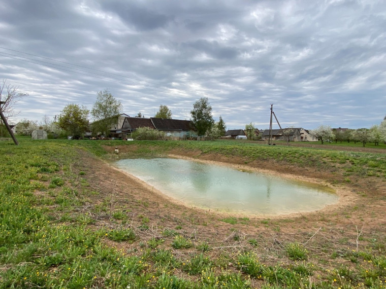 Parduodamas namas Bokšto g., Butkiškės k., Raseinių r. sav., 258.42 m2 ploto, 2 aukštai 11