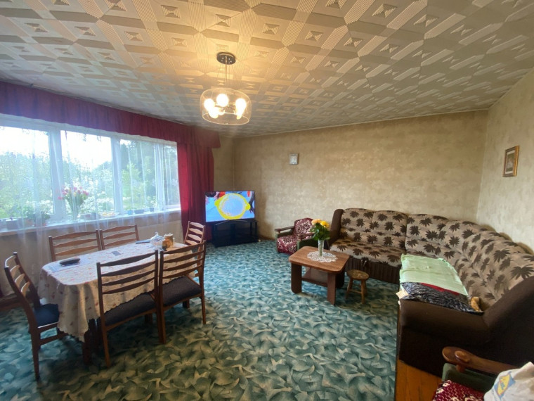 Parduodamas namas Bokšto g., Butkiškės k., Raseinių r. sav., 258.42 m2 ploto, 2 aukštai 13