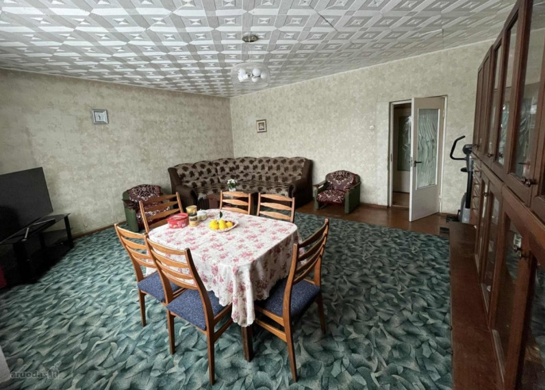 Parduodamas namas Bokšto g., Butkiškės k., Raseinių r. sav., 258.42 m2 ploto, 2 aukštai 14