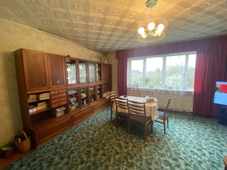 Parduodamas namas Bokšto g., Butkiškės k., Raseinių r. sav., 258.42 m2 ploto, 2 aukštai 15
