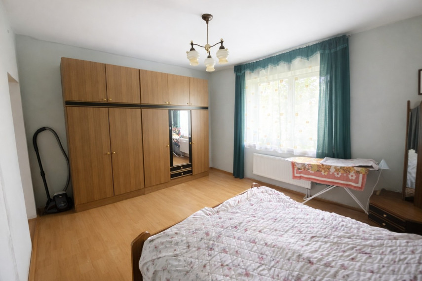 Parduodamas namas Bokšto g., Butkiškės k., Raseinių r. sav., 258.42 m2 ploto, 2 aukštai 17