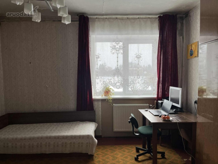 Parduodamas namas Bokšto g., Butkiškės k., Raseinių r. sav., 258.42 m2 ploto, 2 aukštai 20