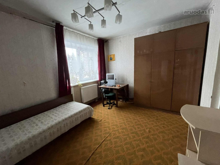 Parduodamas namas Bokšto g., Butkiškės k., Raseinių r. sav., 258.42 m2 ploto, 2 aukštai 21