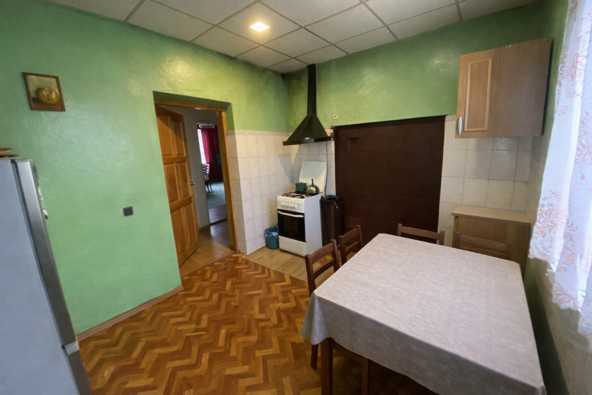 Parduodamas namas Bokšto g., Butkiškės k., Raseinių r. sav., 258.42 m2 ploto, 2 aukštai 29