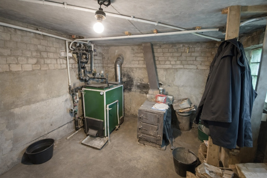 Parduodamas namas Bokšto g., Butkiškės k., Raseinių r. sav., 258.42 m2 ploto, 2 aukštai 34