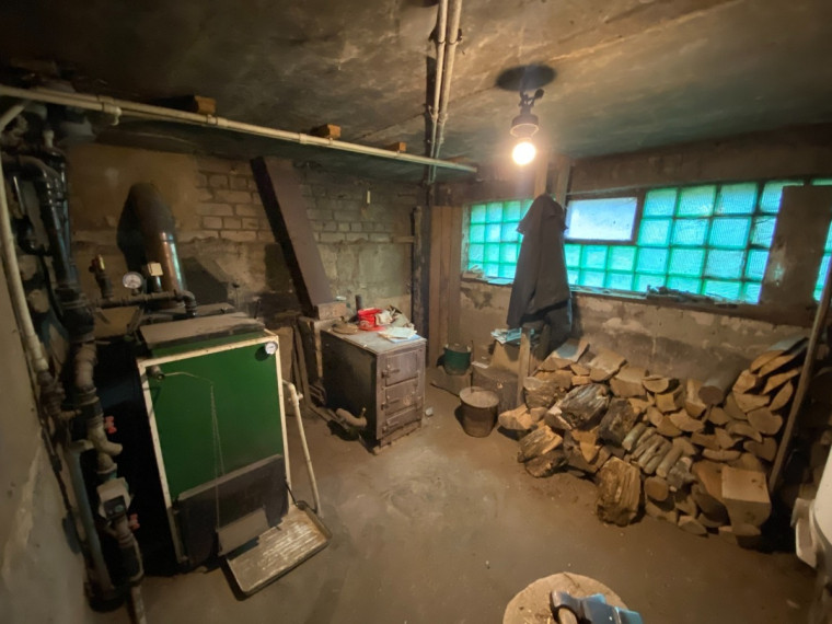 Parduodamas namas Bokšto g., Butkiškės k., Raseinių r. sav., 258.42 m2 ploto, 2 aukštai 36
