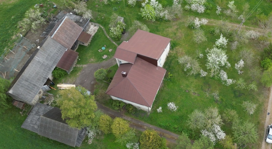 Parduodamas namas Bokšto g., Butkiškės k., Raseinių r. sav., 258.42 m2 ploto, 2 aukštai 41