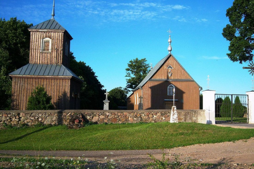 Parduodamas namas Bokšto g., Butkiškės k., Raseinių r. sav., 258.42 m2 ploto, 2 aukštai 47