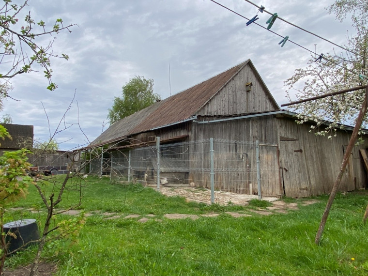 Parduodamas namas Bokšto g., Butkiškės k., Raseinių r. sav., 258.42 m2 ploto, 2 aukštai 9