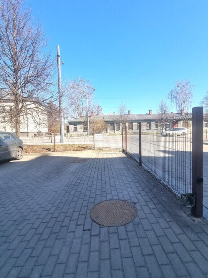Parduodamas tvarkingas 1 kambario butas su parkavimo vieta Žemuosiuose Šančiuose, a. Juozapavičiaus pr. 27, Kaune 23