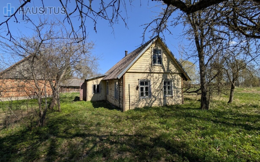 Parduodamas namas Pandėlio g., Skapiškio mstl., 43.6 kv.m ploto 2