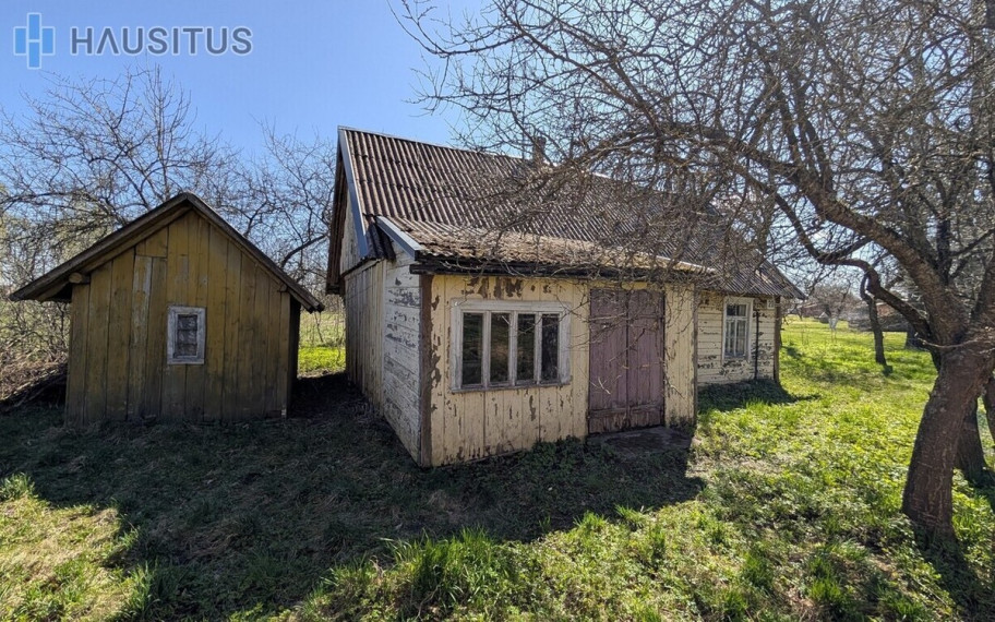 Parduodamas namas Pandėlio g., Skapiškio mstl., 43.6 kv.m ploto 3