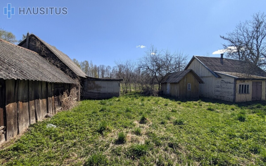 Parduodamas namas Pandėlio g., Skapiškio mstl., 43.6 kv.m ploto 4